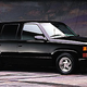 Illustration for article titled Lowered SUV on small wheels